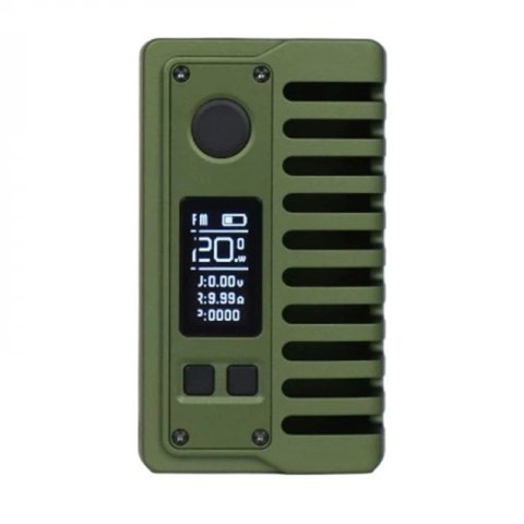 Vaperz Cloud x Orca Vape x GrimmGreen - Mod Empire Squonk 21700 Vaperz Cloud x Orca Vape x GrimmGreen - Mod Empire Squonk 21700
