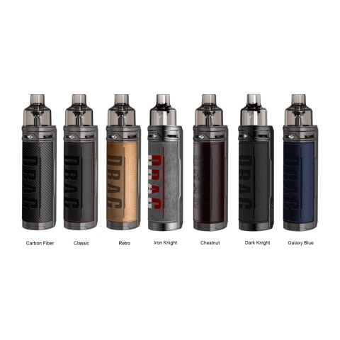VooPoo DRAG X Mod Pod VooPoo DRAG X Mod Pod