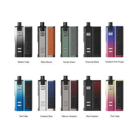 Aspire - Nautilus Prime X 18650mAh POD Aspire - Nautilus Prime X 18650mAh POD