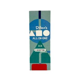 Liquid Dillon's 10ml - Ice 20MG