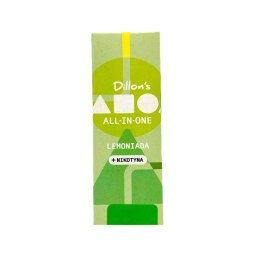 Liquid Dillon's 10ml - Lemoniada 6MG