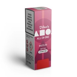 Liquid Dillon's 10ml - Malina 6MG