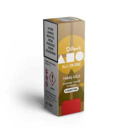 Liquid Dillon's 10ml - Tabak Dark 12MG