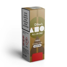 Liquid Dillon's 10ml - Tabak Light 6MG