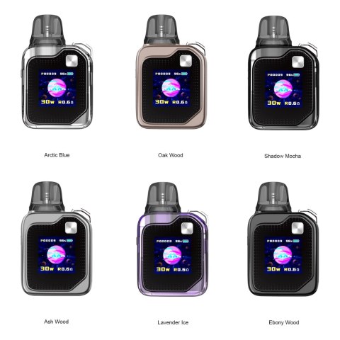 Lost Vape - Ursa Baby 3 Pod Lost Vape - Ursa Baby 3 Pod