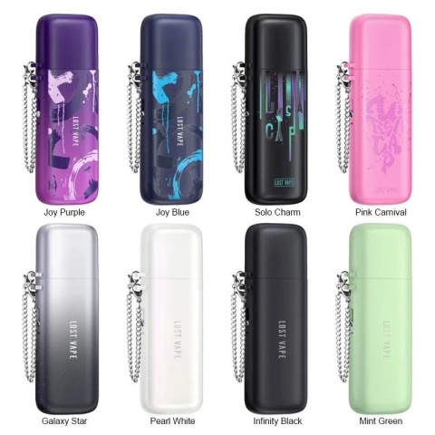 Lost Vape - Ursa Cap Pod Lost Vape - Ursa Cap Pod