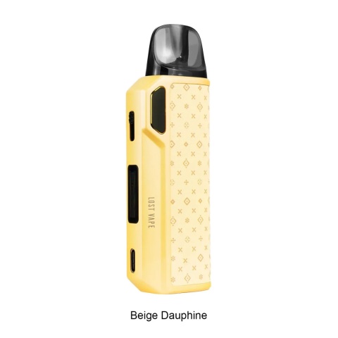 Thelema Elite 40 Pod System Kit 1400mAh 3ml Thelema Elite 40 Pod System Kit 1400mAh 3ml