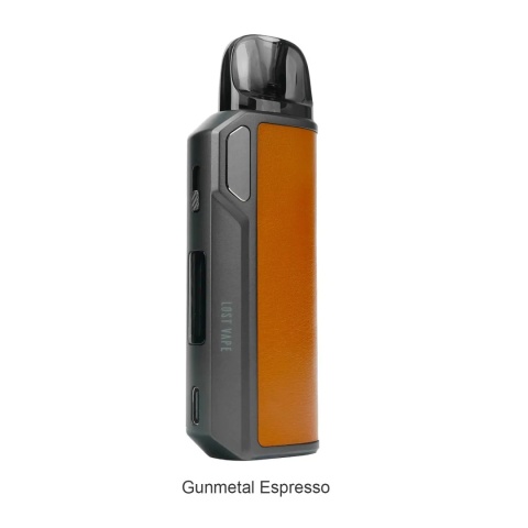 Thelema Elite 40 Pod System Kit 1400mAh 3ml Thelema Elite 40 Pod System Kit 1400mAh 3ml