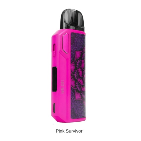 Thelema Elite 40 Pod System Kit 1400mAh 3ml Thelema Elite 40 Pod System Kit 1400mAh 3ml