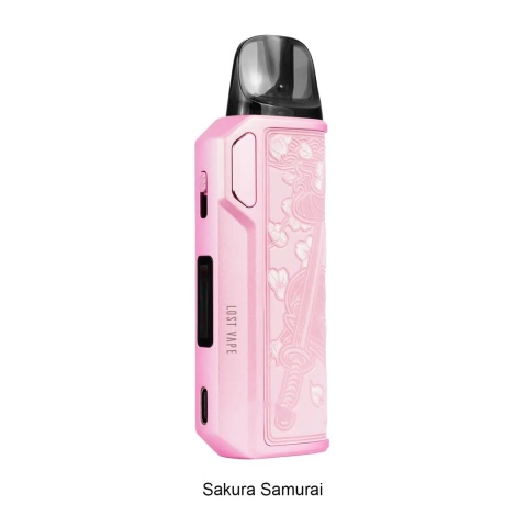 Thelema Elite 40 Pod System Kit 1400mAh 3ml Thelema Elite 40 Pod System Kit 1400mAh 3ml