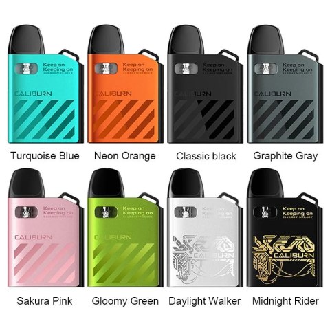 Uwell - Pod AK2 520mAh 2ml Uwell - Pod AK2 520mAh 2ml