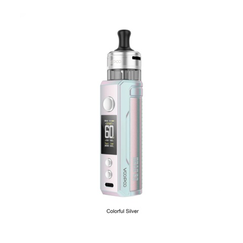 Voopoo - Kit Drag S2 Mod Pod Voopoo - Kit Drag S2 Mod Pod