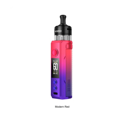 Voopoo - Kit Drag S2 Mod Pod Voopoo - Kit Drag S2 Mod Pod