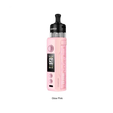 Voopoo - Kit Drag S2 Mod Pod Voopoo - Kit Drag S2 Mod Pod