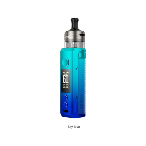 Voopoo - Kit Drag S2 Mod Pod Voopoo - Kit Drag S2 Mod Pod