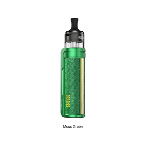 Voopoo - Kit Drag S2 Mod Pod Voopoo - Kit Drag S2 Mod Pod