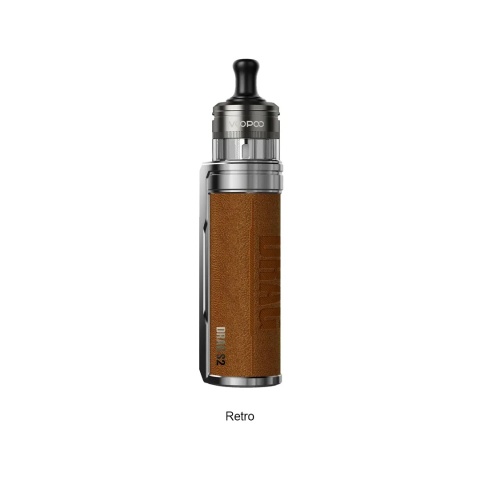 Voopoo - Kit Drag S2 Mod Pod Voopoo - Kit Drag S2 Mod Pod