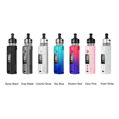 Voopoo - Kit Drag S2 Mod Pod Voopoo - Kit Drag S2 Mod Pod