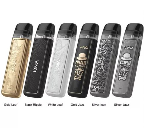 Voopoo - Pod Vinci Royal Edition Voopoo - Pod Vinci Royal Edition