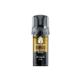 Wkład Hussar Aroma Plus - Pineapple Bull 20mg (kompatybilne z Crystal)