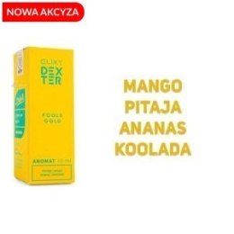 AROMAT DEXTER - FOOLS GOLD 10ML (A25)