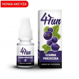 Aromat 4FUN - Czarna Porzeczka 10ml (A25)