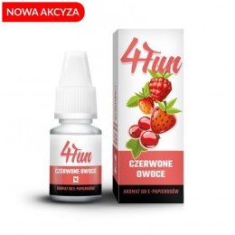 Aromat 4FUN - Czerwone Owoce 10ml (A25)