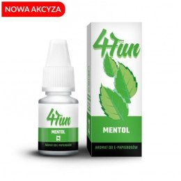 Aromat 4FUN - Mentol 10ml (A25)