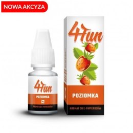 Aromat 4FUN - Poziomka 10ml (A25)