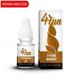 Aromat 4FUN - Tytoń Desert 10ml (A25)