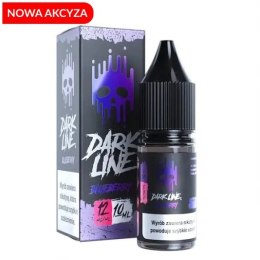 *NOWA AKCYZA* Liquid DARK LINE 10ml - Blueberry 12mg