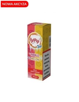 Liquid Izi Pizi Salt - Arbuz Melon Ice 20mg 10ml (A25)