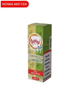 Liquid Izi Pizi Salt - Lemoniada Limonka Ice 20mg 10ml (A25)