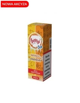 Liquid Izi Pizi Salt - Mango Papaya Ice 20mg 10ml (A25)