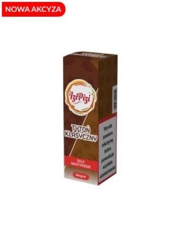 Liquid Izi Pizi Salt - Tytoń Klasyczny 20mg 10ml (A25)