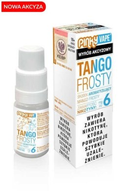 Liquid Pinky Vape Frosty - Tango 12mg 10ml (A25)