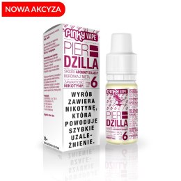 Liquid Pinky Vape - Pier Dzilla 6mg 10ml (A25)