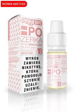 Liquid Pinky Vape - Pozerka 6mg 10ml (A25)