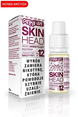 Liquid Pinky Vape - Skin Head 12mg 10ml (A25)