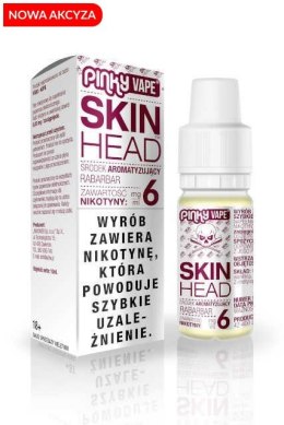 Liquid Pinky Vape - Skin Head 6mg 10ml (A25)