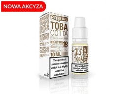 Liquid Pinky Vape - Tabacotta 18mg 10ml (A25)