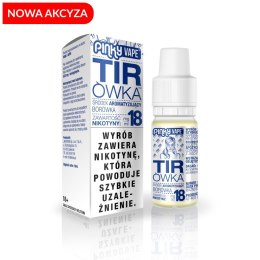 Liquid Pinky Vape - Tirówka 18mg 10ml (A25)