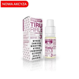 Liquid Pinky Vape - Tiruriru 12mg 10ml (A25)