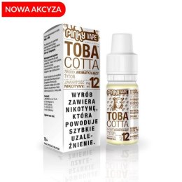 Liquid Pinky Vape - Tobacotta 12mg 10ml (A25)