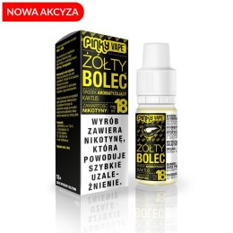 Liquid Pinky Vape - Żółty Bolec 18mg 10ml (A25)