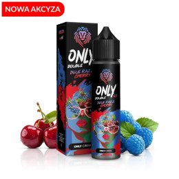 *NOWA AKCYZA* Longfill Only Double 6/60ml - Blue Razz Cherry