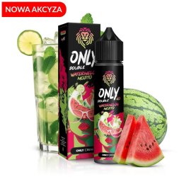*NOWA AKCYZA* Longfill Only Double 6/60ml - Watermelon Mojito