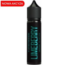 *NOWA AKCYZA* Longfill PORN koncentrat 13/60ml - Limeberry