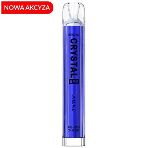 SKE Crystal - Bull Ice 600 puffs 20 mg (A25) SKE Crystal - Bull Ice 600 puffs 20 mg (A25)