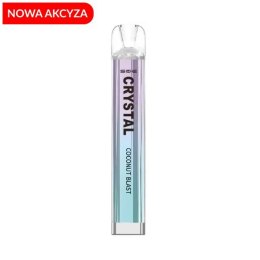SKE Crystal - Coconut Blast 600 puffs 20 mg (A25)